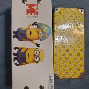 Minion storage box